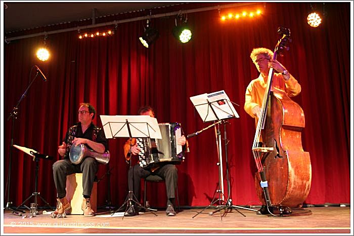 Daniel Klemmer, Alexander Shevschenko, Michael Preuschl, Spring Serenade April 2015